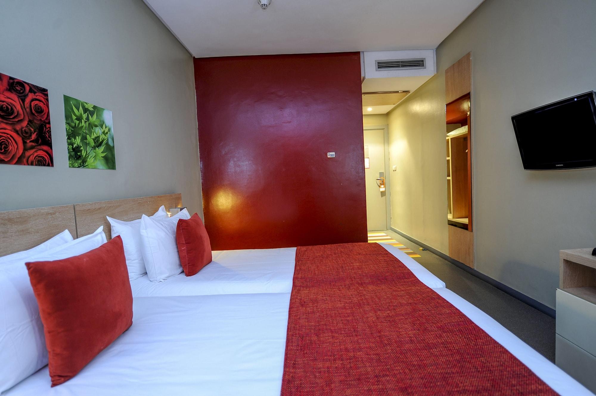 Manzil Hotel Казабланка Екстериор снимка