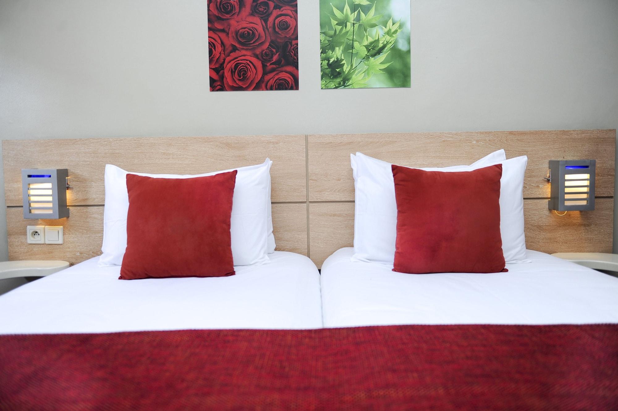 Manzil Hotel Казабланка Екстериор снимка
