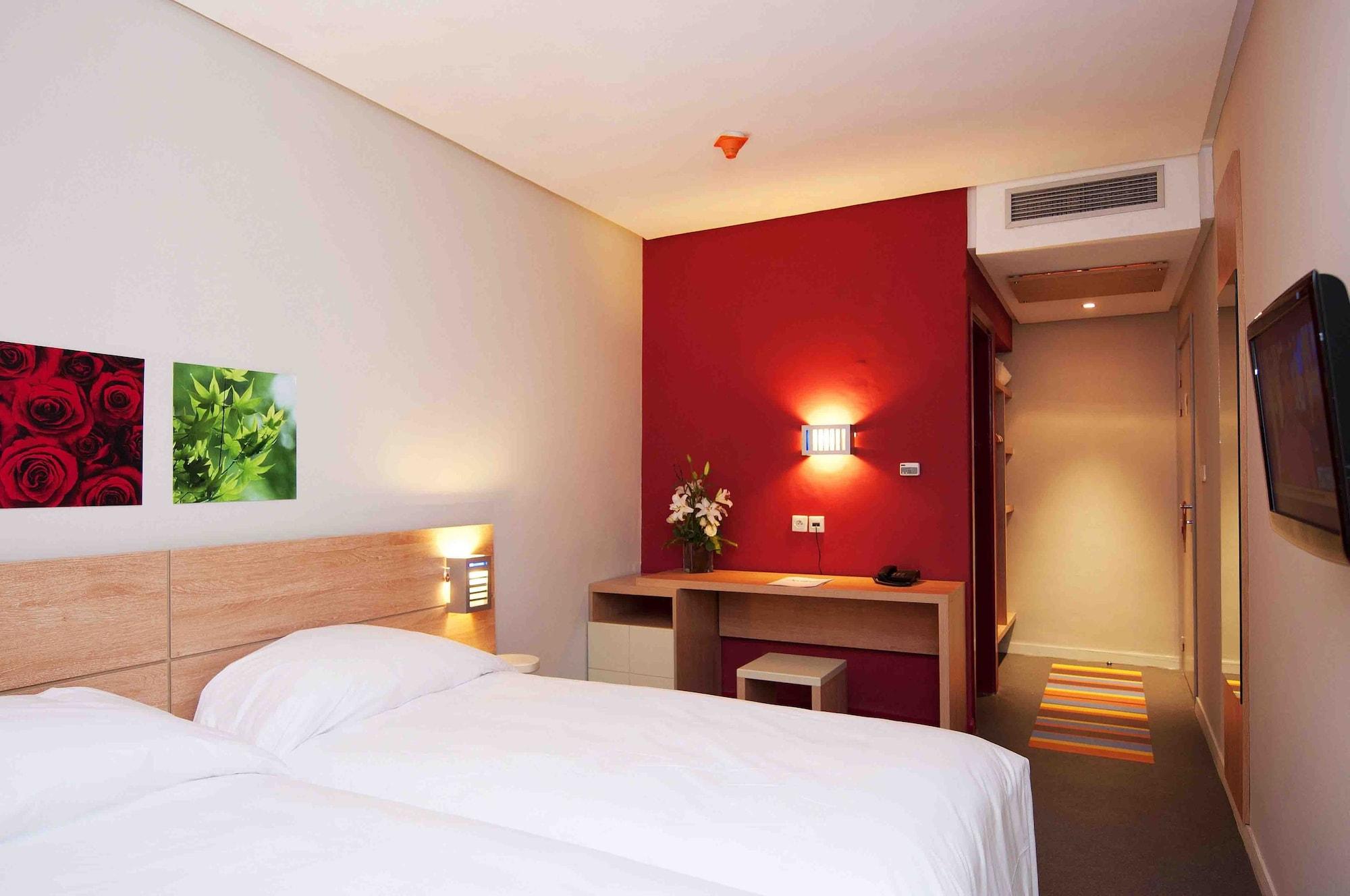 Manzil Hotel Казабланка Екстериор снимка