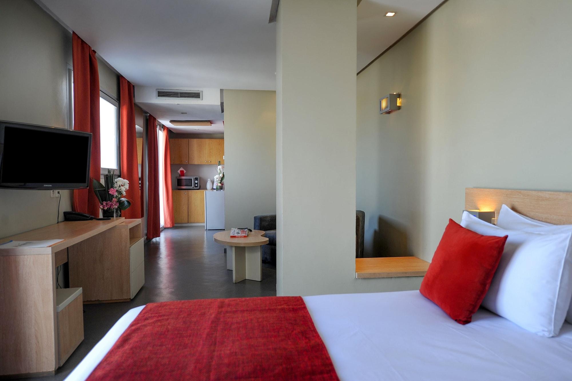 Manzil Hotel Казабланка Екстериор снимка