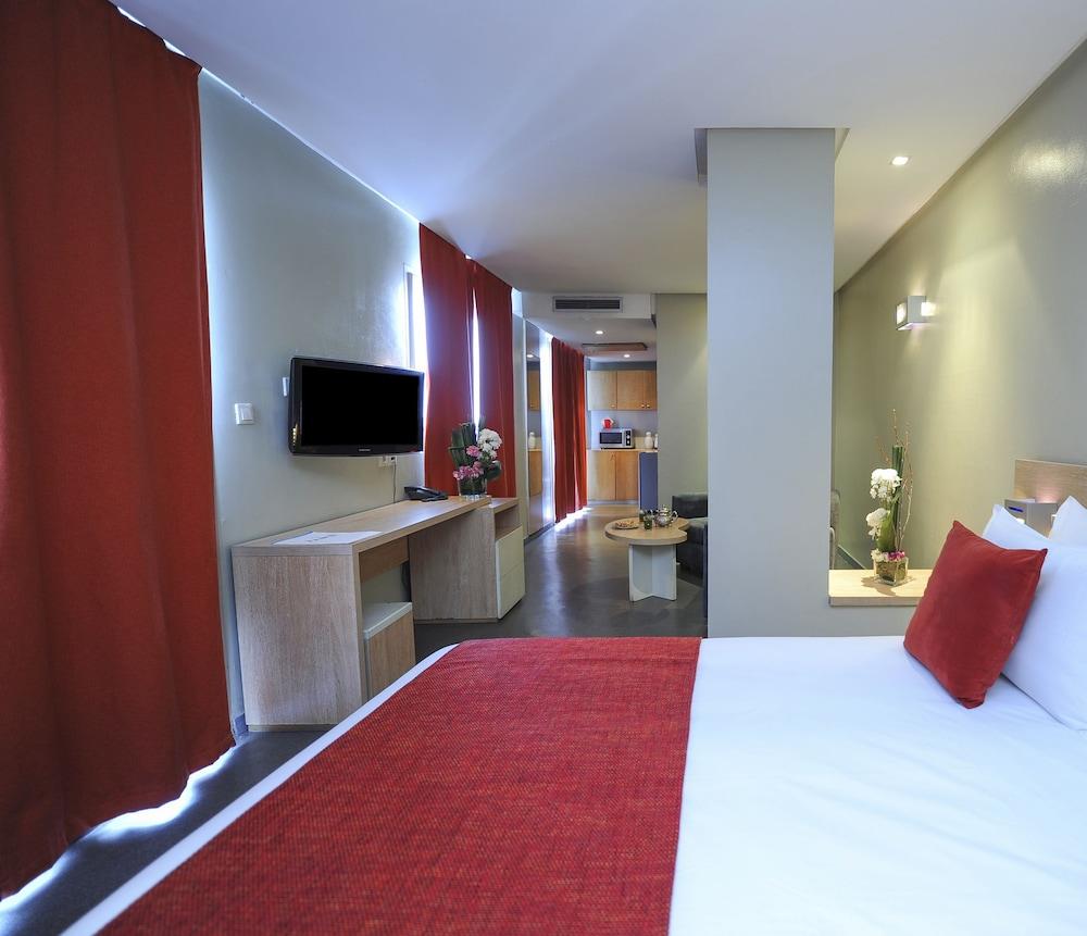Manzil Hotel Казабланка Екстериор снимка