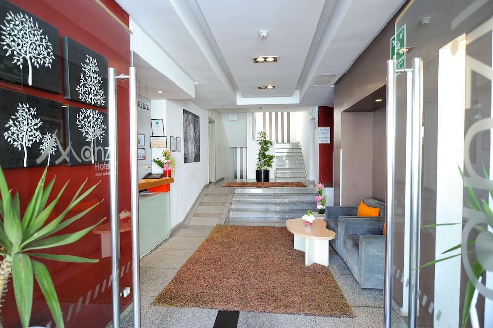 Manzil Hotel Казабланка Екстериор снимка