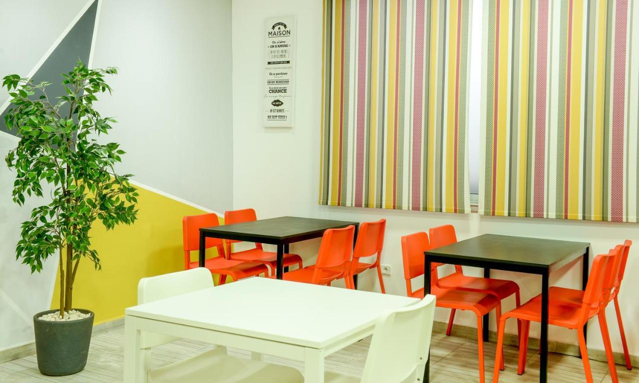 Manzil Hotel Казабланка Екстериор снимка