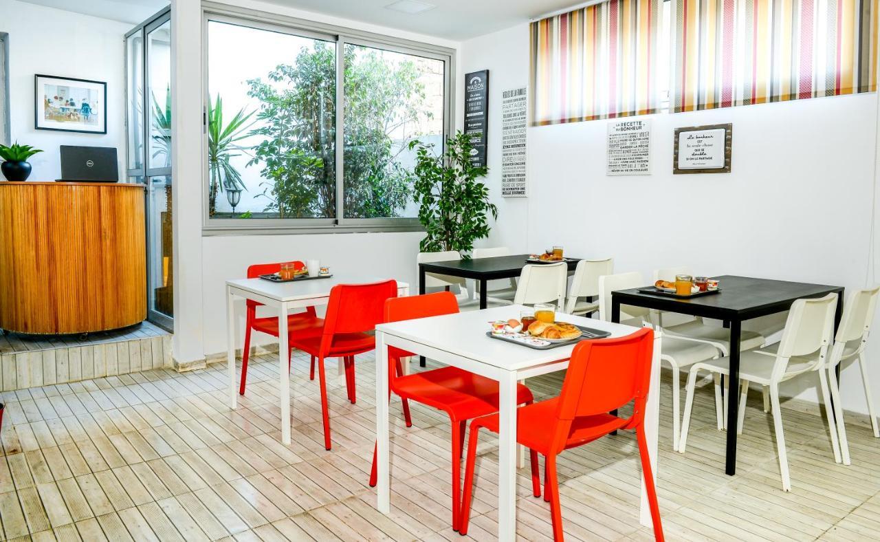 Manzil Hotel Казабланка Екстериор снимка