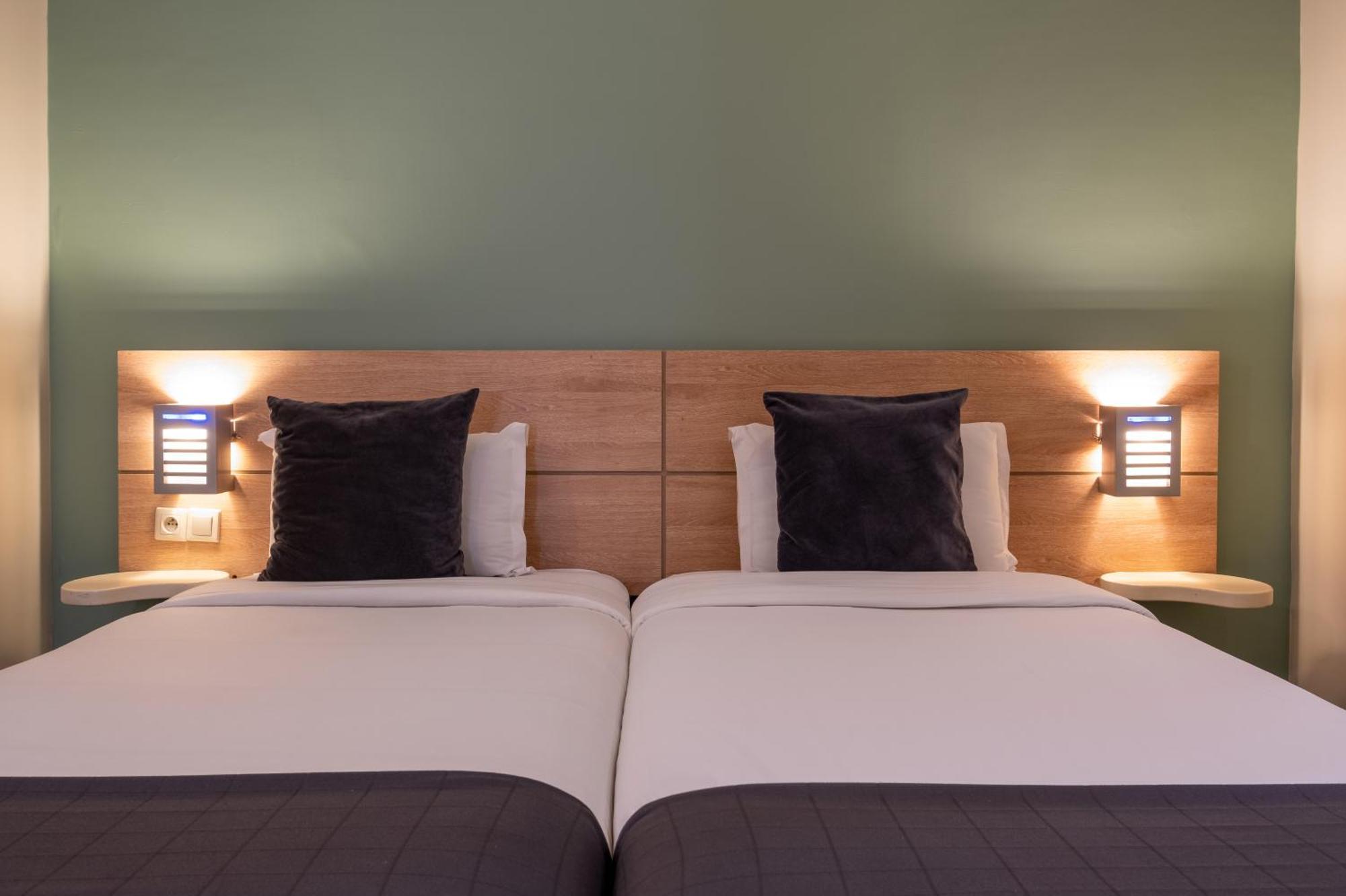 Manzil Hotel Казабланка Екстериор снимка