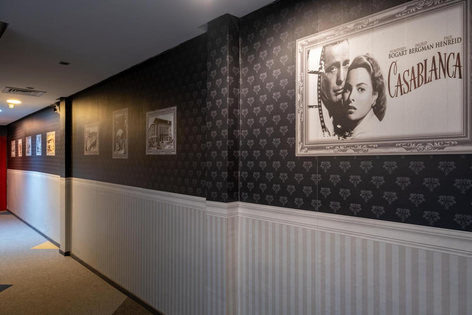 Manzil Hotel Казабланка Екстериор снимка