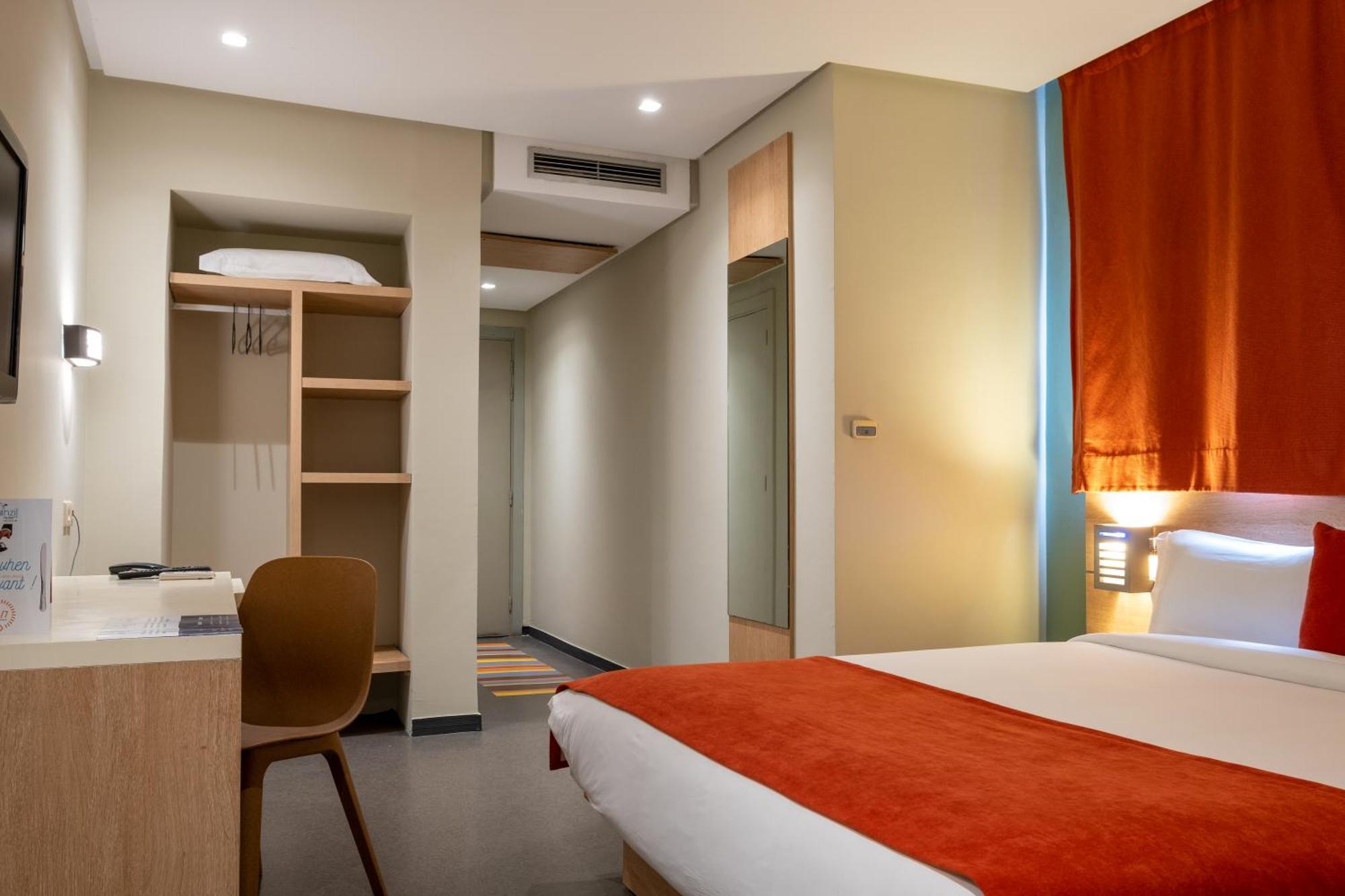Manzil Hotel Казабланка Екстериор снимка