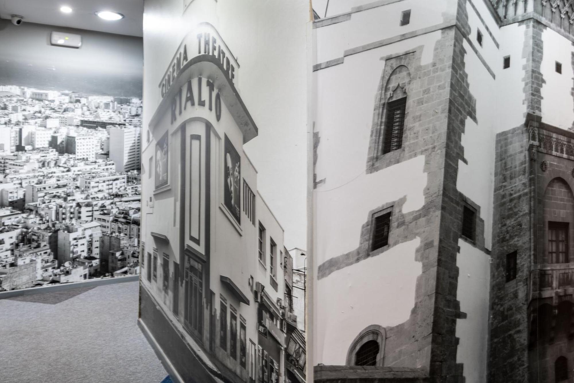 Manzil Hotel Казабланка Екстериор снимка