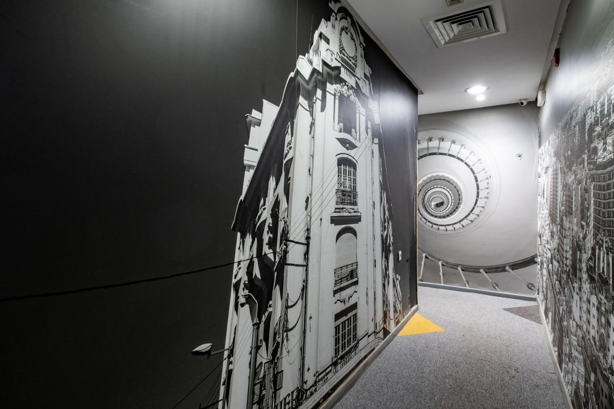 Manzil Hotel Казабланка Екстериор снимка