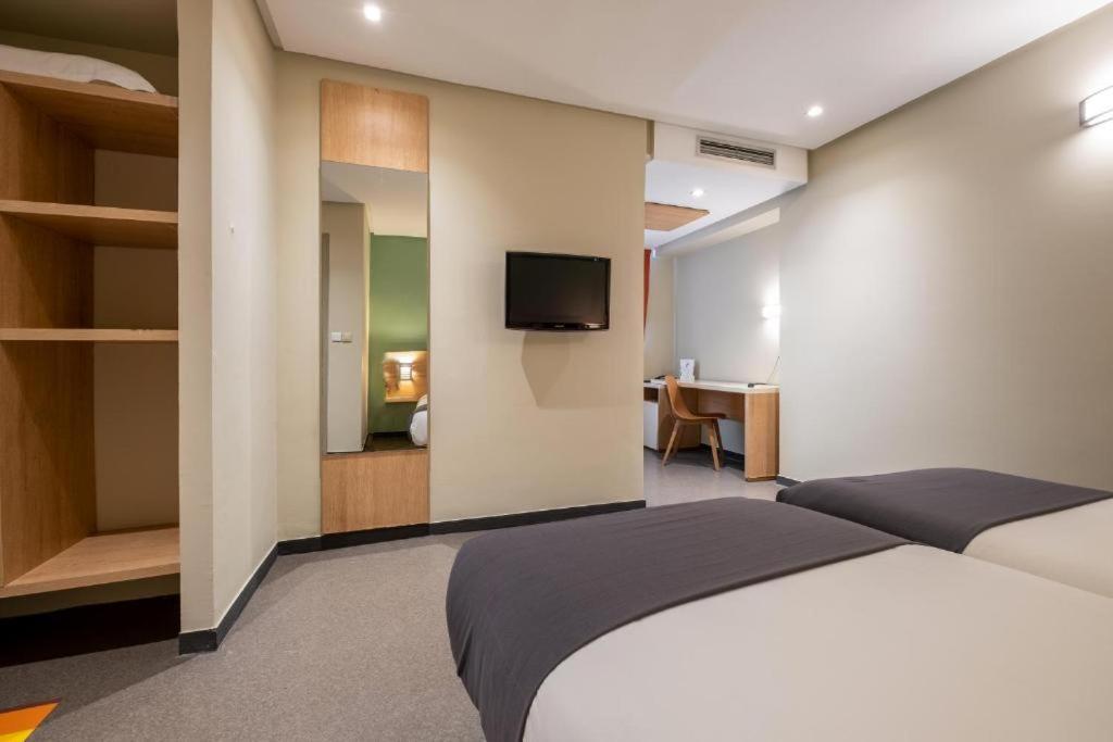 Manzil Hotel Казабланка Екстериор снимка