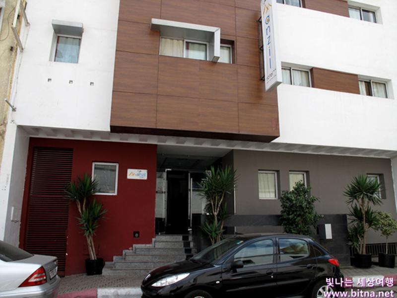 Manzil Hotel Казабланка Екстериор снимка