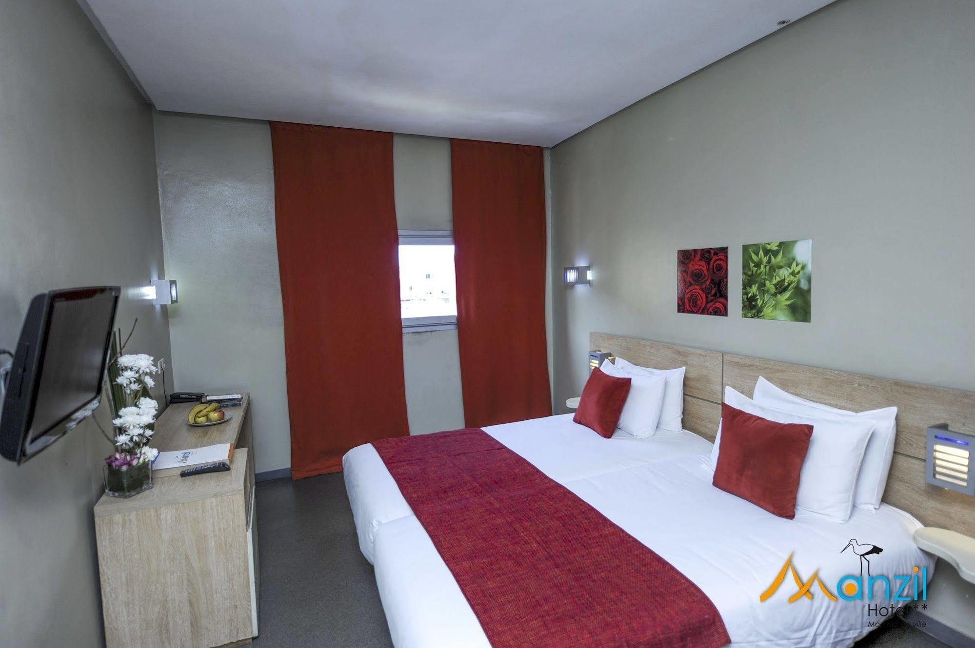 Manzil Hotel Казабланка Екстериор снимка