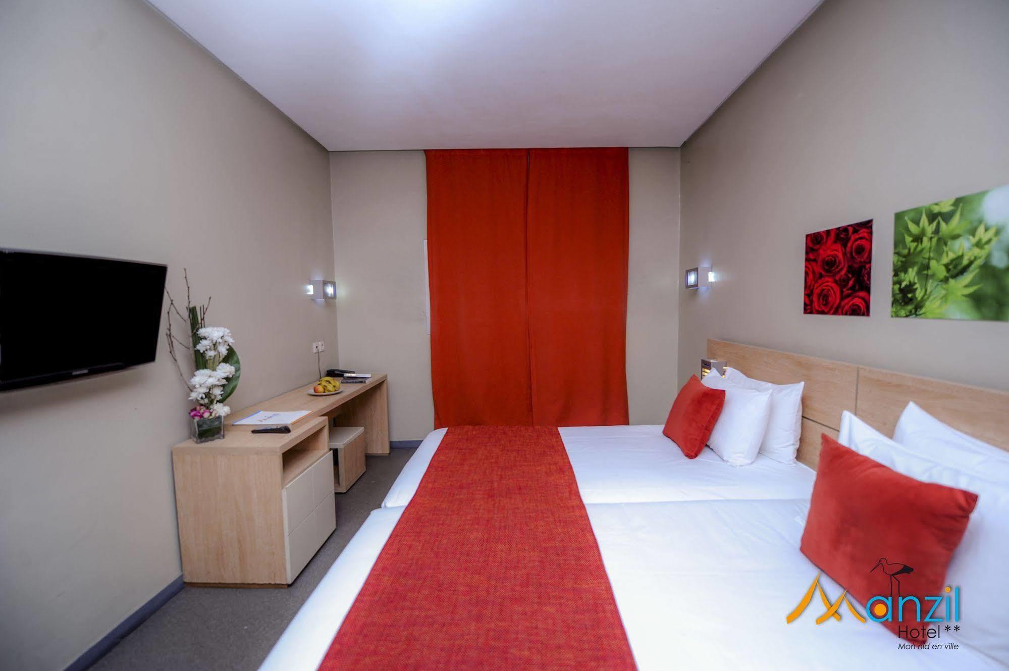 Manzil Hotel Казабланка Екстериор снимка